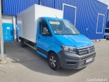  Volkswagen  Crafter Volkswagen  35 2.0TDI 75/102 FDW L4 BesteBak Light carrosserie 2d NO COC!! #8