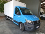  Volkswagen  Crafter Volkswagen  35 2.0TDI 75/102 FDW L4 BesteBak Light carrosserie 2d NO COC!! #8