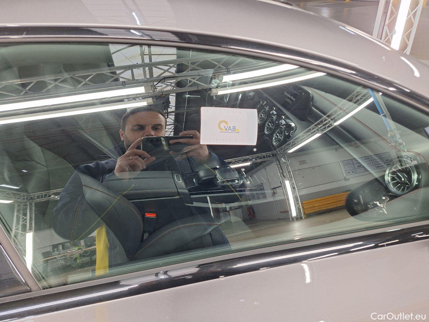  Mercedes  CLA-Klasse Mercedes, CLA-Class '19, Mercedes-Benz CLA CLA 180 d Business Solution Aut.!!NO COC!! #60