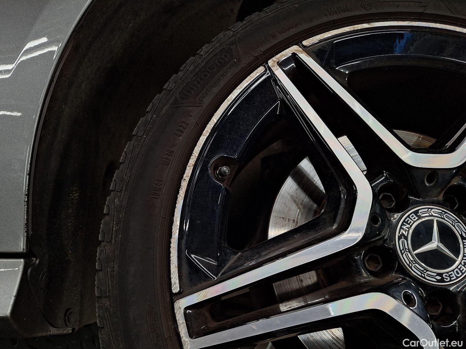  Mercedes  CLA-Klasse Mercedes, CLA-Class '19, Mercedes-Benz CLA CLA 180 d Business Solution Aut.!!NO COC!! #2