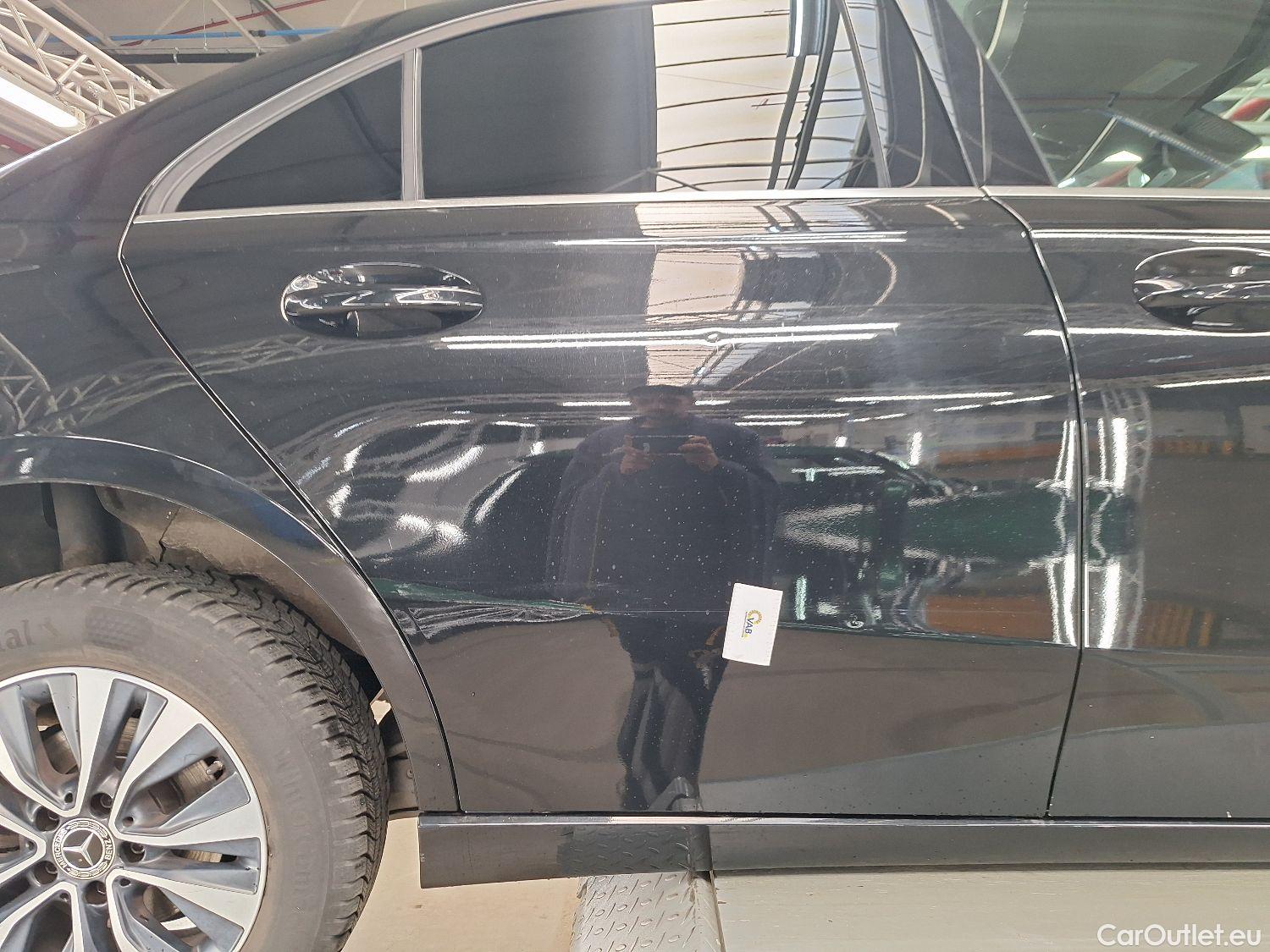  Mercedes  A-Klasse Mercedes, A-Class Berline '18, Mercedes-Benz  Limousine A 180 d DCT Busin #11