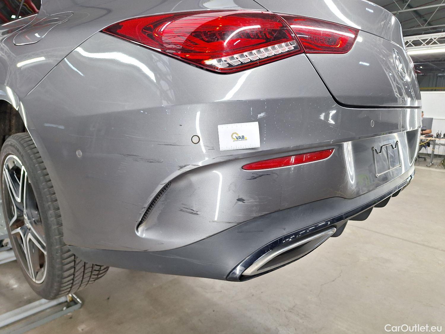  Mercedes  CLA-Klasse Mercedes, CLA-Class '19, Mercedes-Benz CLA CLA 180 d Business Solution Aut.!!NO COC!! #38