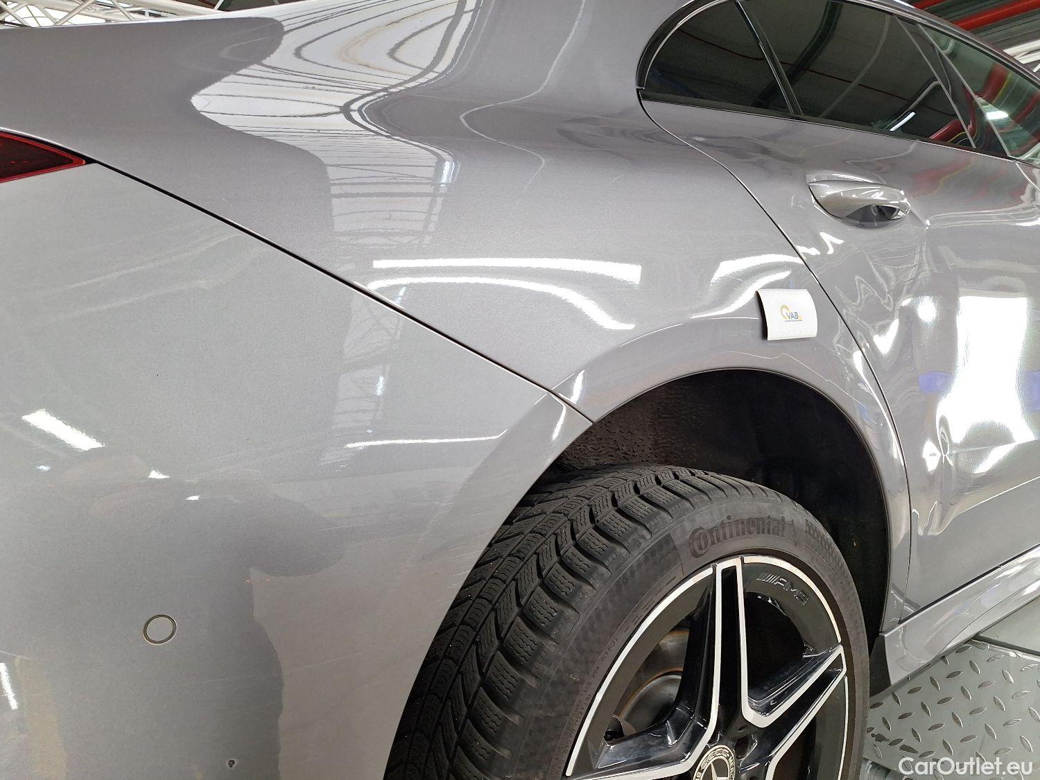  Mercedes  CLA-Klasse Mercedes, CLA-Class '19, Mercedes-Benz CLA CLA 180 d Business Solution Aut.!!NO COC!! #34