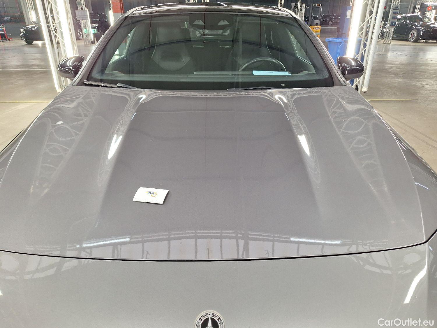  Mercedes  CLA-Klasse Mercedes, CLA-Class '19, Mercedes-Benz CLA CLA 180 d Business Solution Aut.!!NO COC!! #77