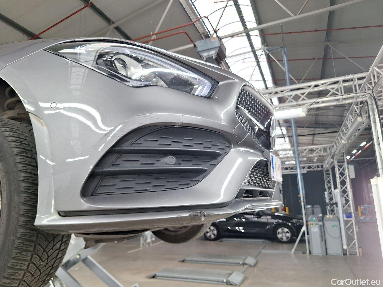  Mercedes  CLA-Klasse Mercedes, CLA-Class '19, Mercedes-Benz CLA CLA 180 d Business Solution Aut.!!NO COC!! #12