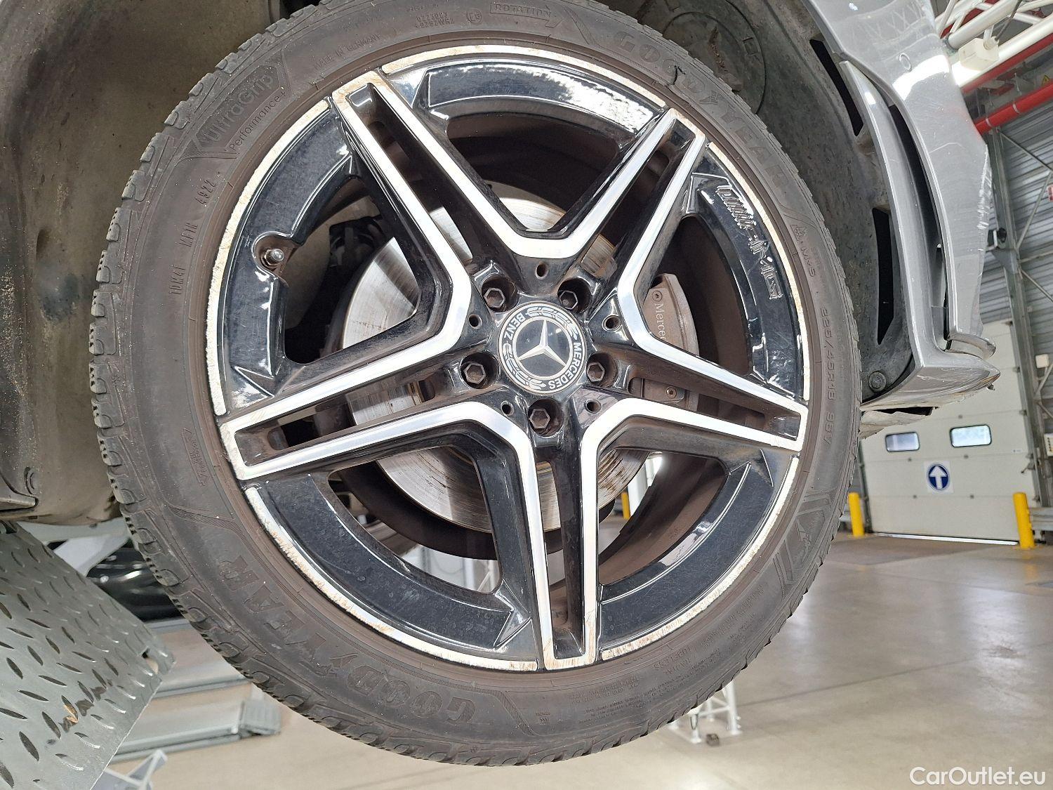  Mercedes  CLA-Klasse Mercedes, CLA-Class '19, Mercedes-Benz CLA CLA 180 d Business Solution Aut.!!NO COC!! #1