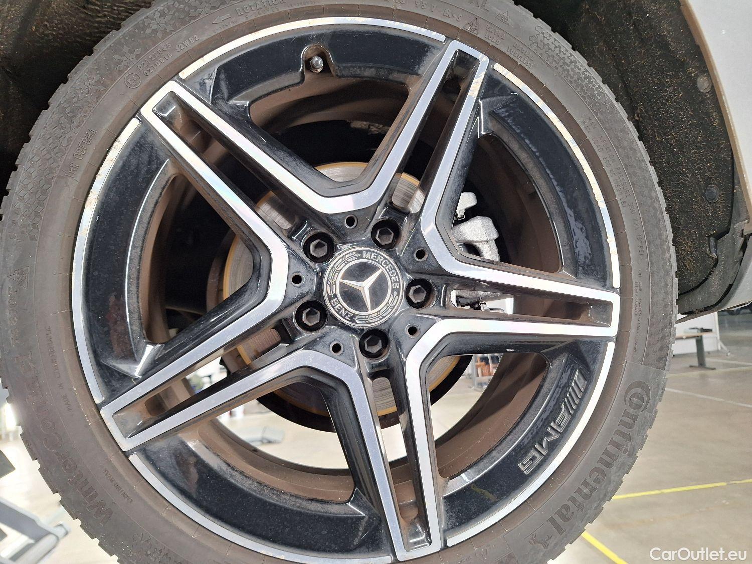  Mercedes  CLA-Klasse Mercedes, CLA-Class '19, Mercedes-Benz CLA CLA 180 d Business Solution Aut.!!NO COC!! #7