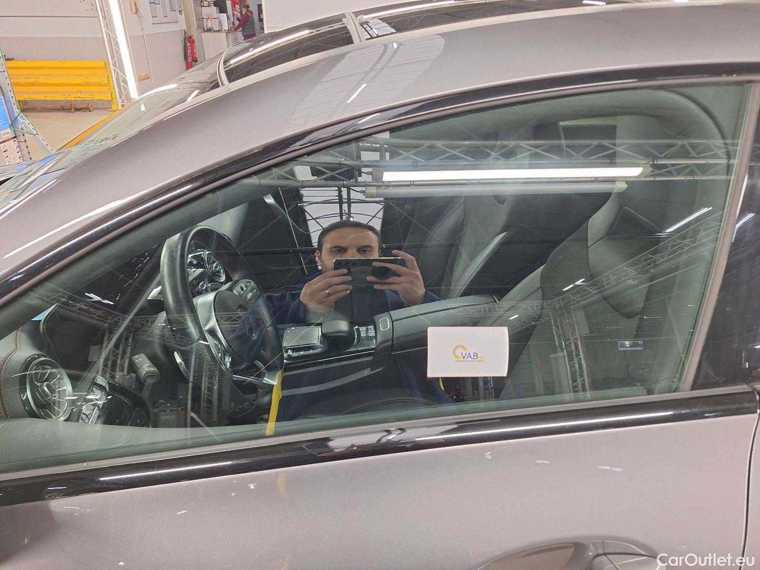  Mercedes  CLA-Klasse Mercedes, CLA-Class '19, Mercedes-Benz CLA CLA 180 d Business Solution Aut.!!NO COC!! #69