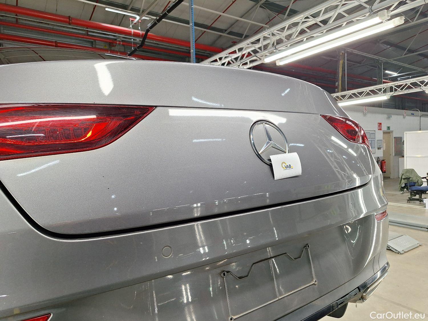  Mercedes  CLA-Klasse Mercedes, CLA-Class '19, Mercedes-Benz CLA CLA 180 d Business Solution Aut.!!NO COC!! #64