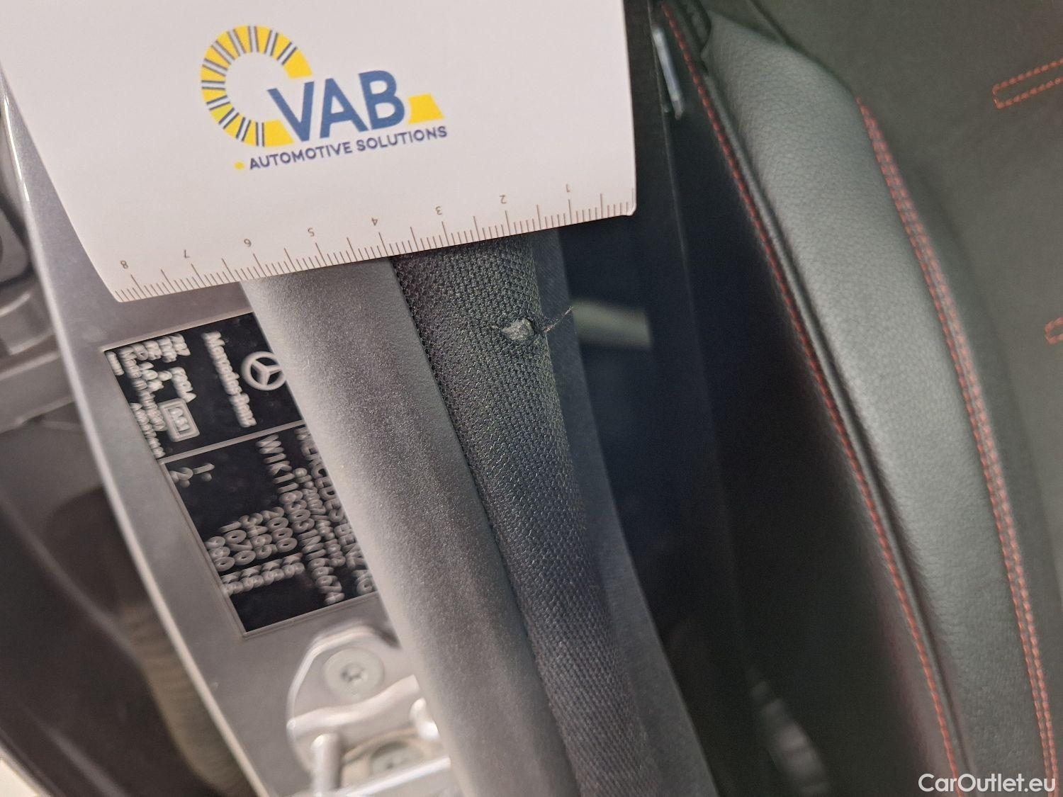  Mercedes  CLA-Klasse Mercedes, CLA-Class '19, Mercedes-Benz CLA CLA 180 d Business Solution Aut.!!NO COC!! #59