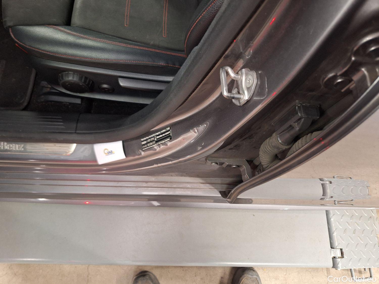  Mercedes  CLA-Klasse Mercedes, CLA-Class '19, Mercedes-Benz CLA CLA 180 d Business Solution Aut.!!NO COC!! #66