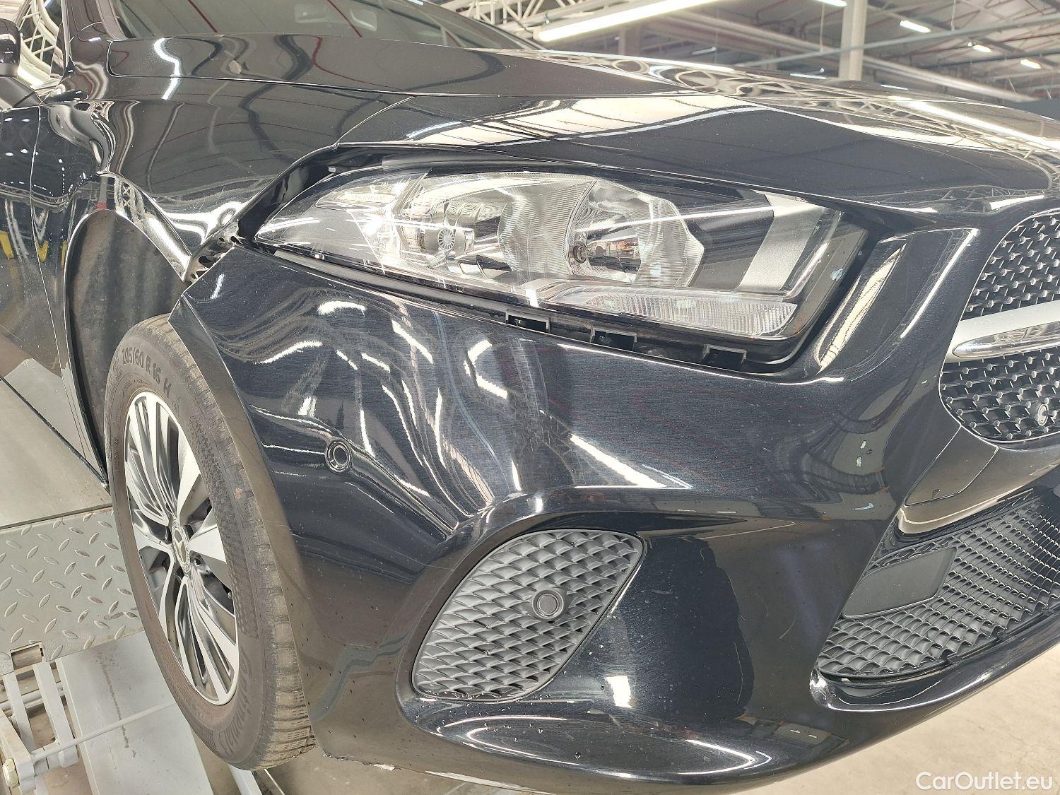  Mercedes  A-Klasse Mercedes, A-Class Berline '18, Mercedes-Benz  Limousine A 180 d DCT Busin #9