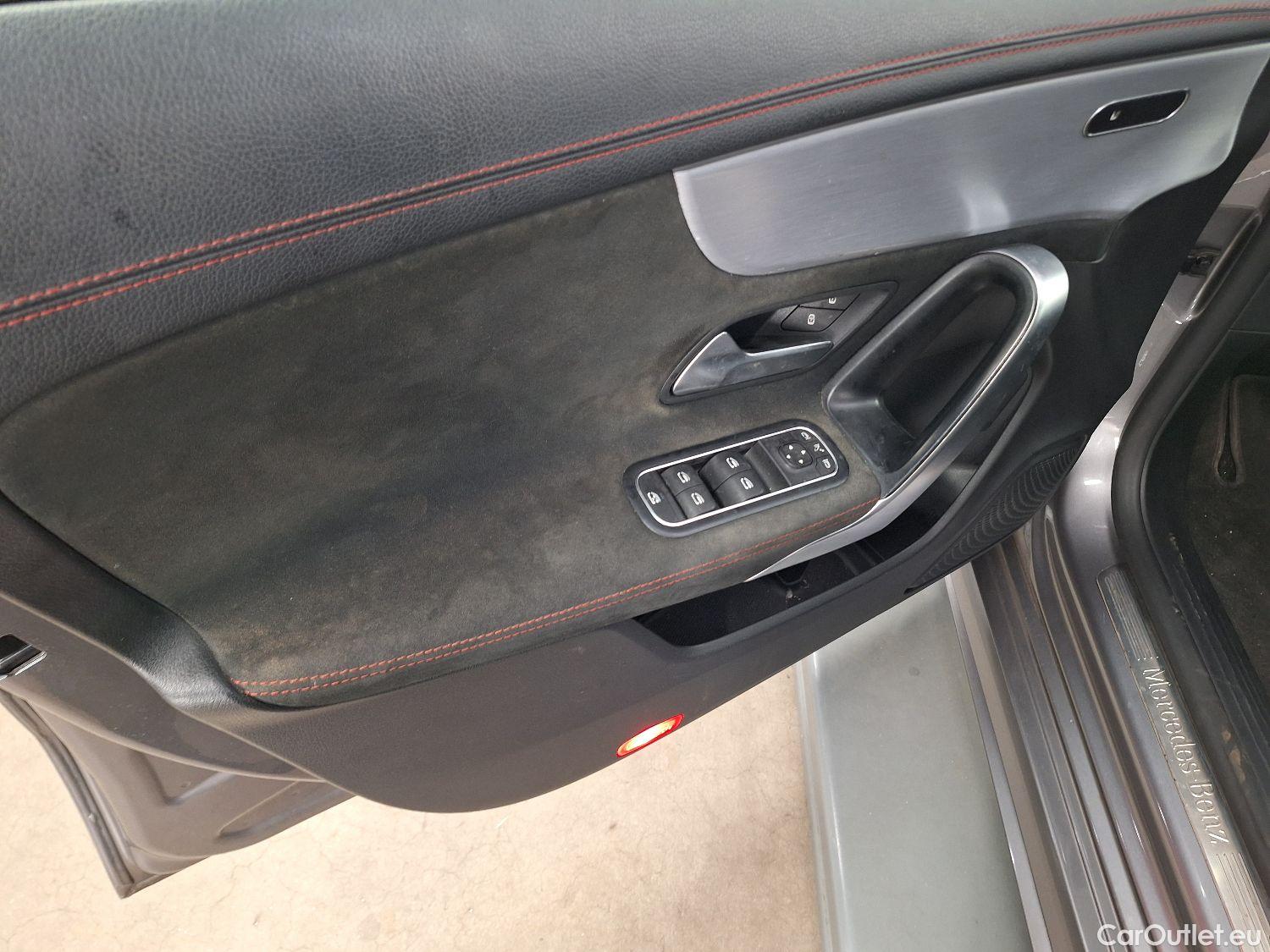  Mercedes  CLA-Klasse Mercedes, CLA-Class '19, Mercedes-Benz CLA CLA 180 d Business Solution Aut.!!NO COC!! #87