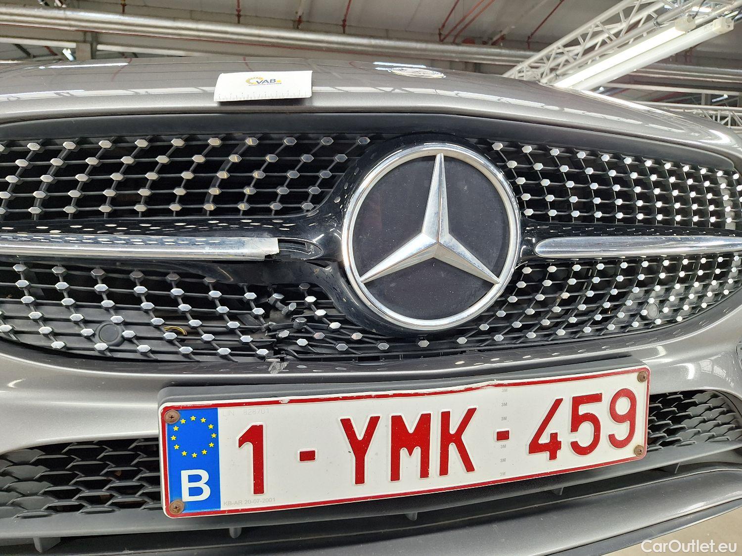  Mercedes  CLA-Klasse Mercedes, CLA-Class '19, Mercedes-Benz CLA CLA 180 d Business Solution Aut.!!NO COC!! #21