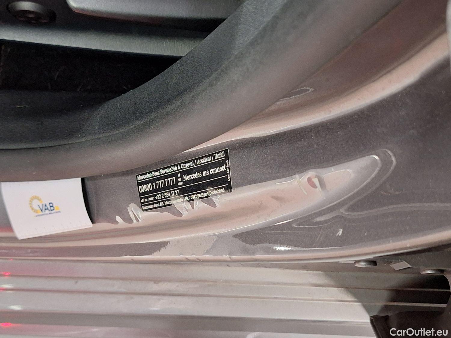  Mercedes  CLA-Klasse Mercedes, CLA-Class '19, Mercedes-Benz CLA CLA 180 d Business Solution Aut.!!NO COC!! #67