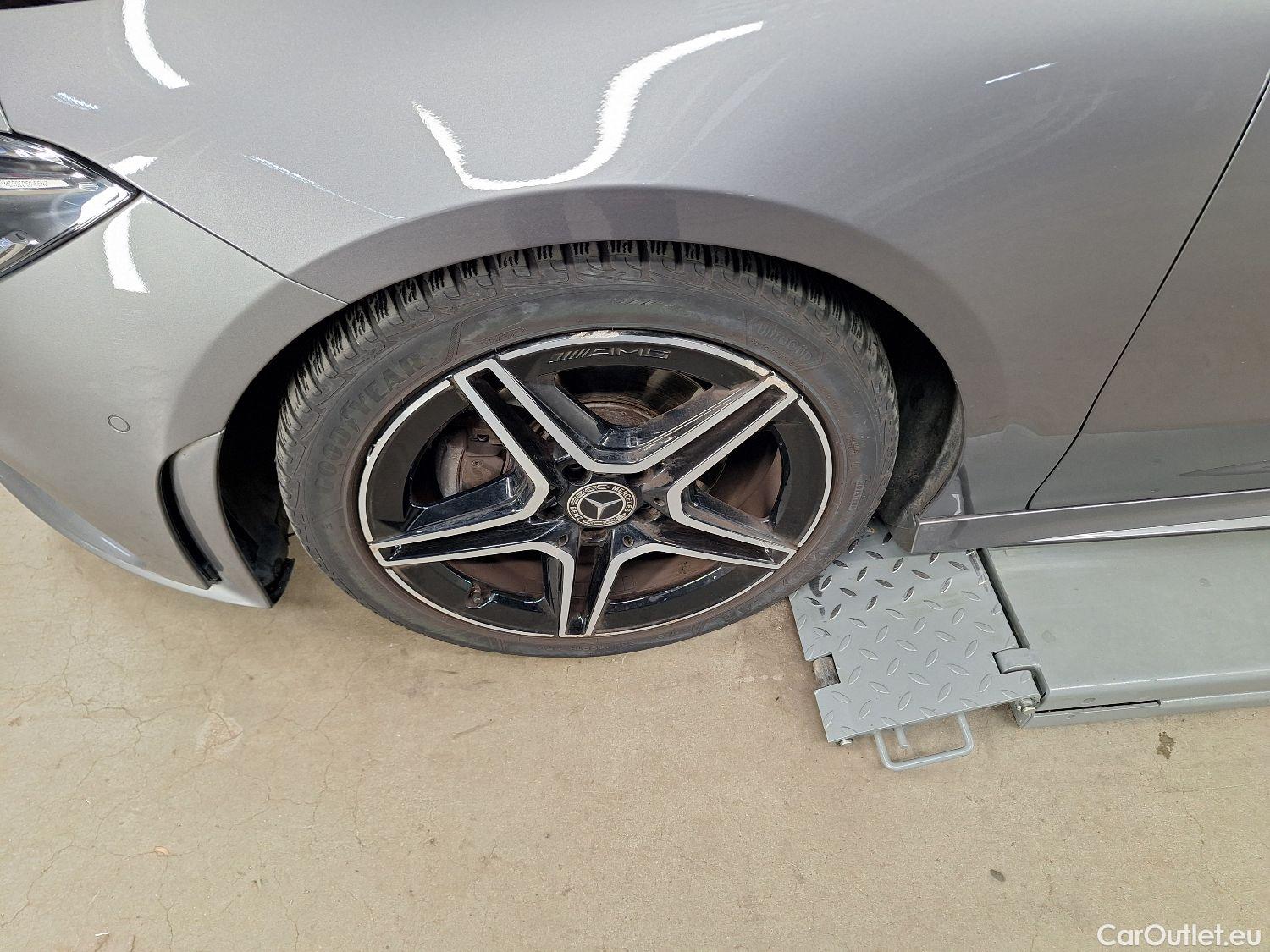  Mercedes  CLA-Klasse Mercedes, CLA-Class '19, Mercedes-Benz CLA CLA 180 d Business Solution Aut.!!NO COC!! #90