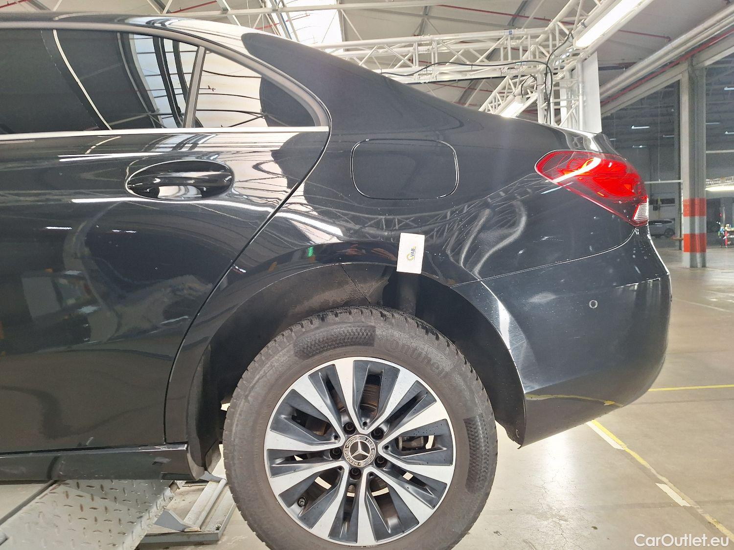  Mercedes  A-Klasse Mercedes, A-Class Berline '18, Mercedes-Benz  Limousine A 180 d DCT Busin #18