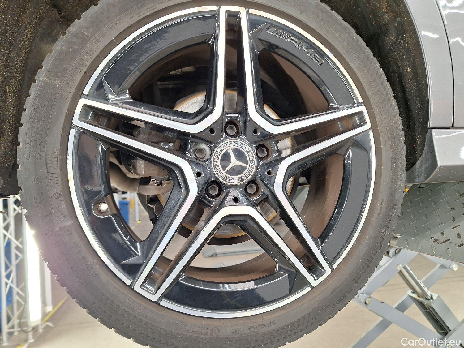  Mercedes  CLA-Klasse Mercedes, CLA-Class '19, Mercedes-Benz CLA CLA 180 d Business Solution Aut.!!NO COC!! #5