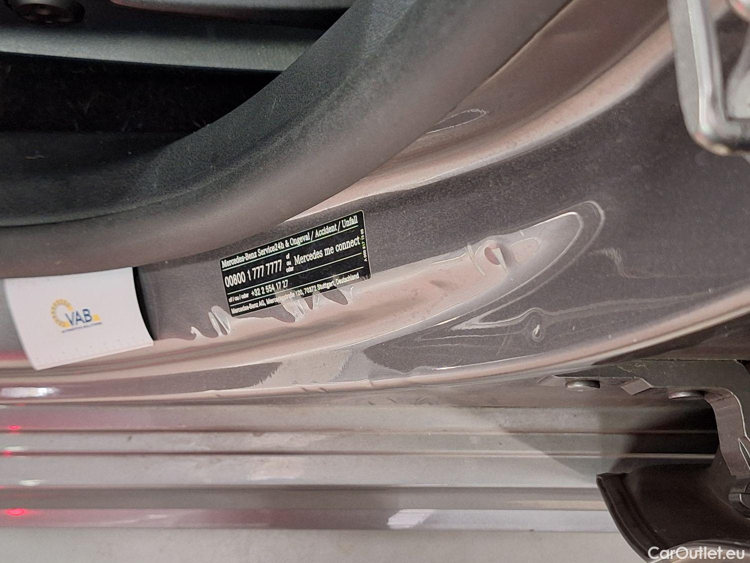  Mercedes  CLA-Klasse Mercedes, CLA-Class '19, Mercedes-Benz CLA CLA 180 d Business Solution Aut.!!NO COC!! #68