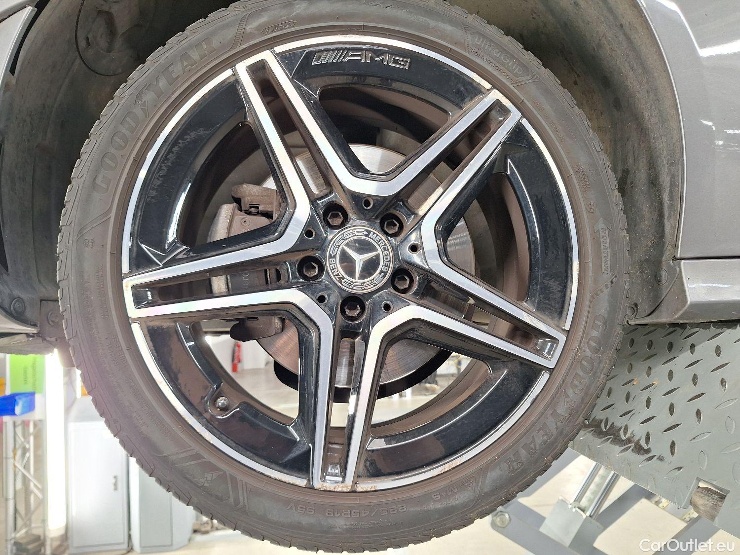  Mercedes  CLA-Klasse Mercedes, CLA-Class '19, Mercedes-Benz CLA CLA 180 d Business Solution Aut.!!NO COC!! #9