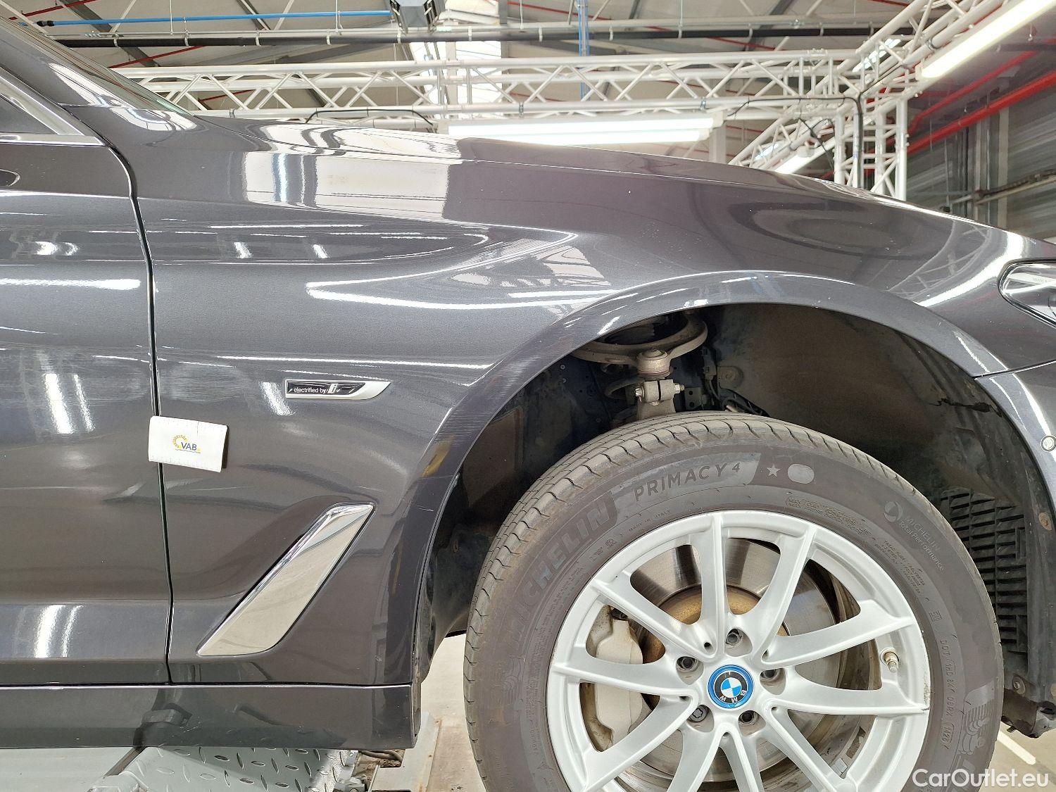  Bmw  Serie 5 BMW, 5-serie FL'20 PHEV, BMW 5 Reeks Berline 520e 150kW 4d #17