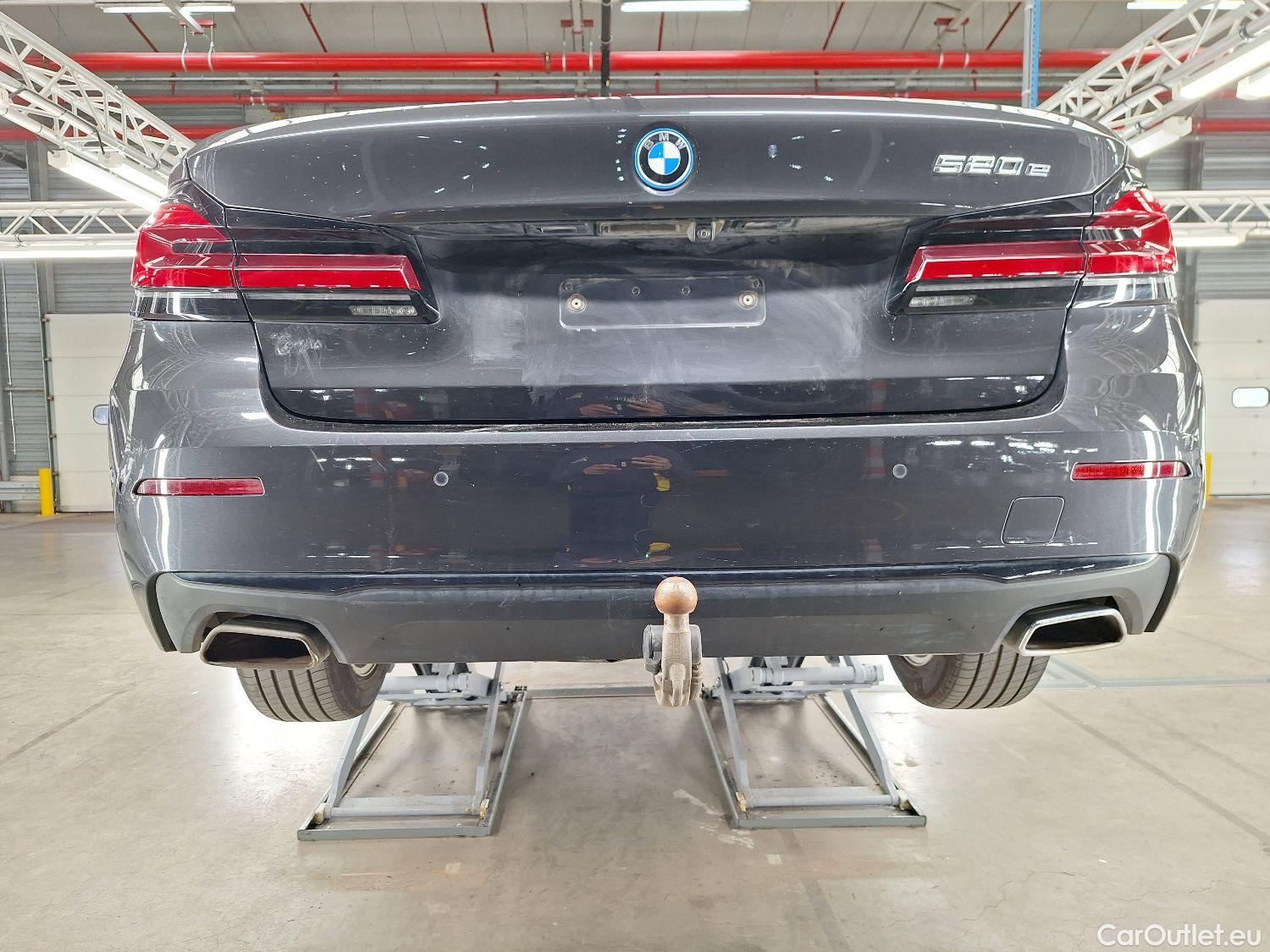  Bmw  Serie 5 BMW, 5-serie FL'20 PHEV, BMW 5 Reeks Berline 520e 150kW 4d #22