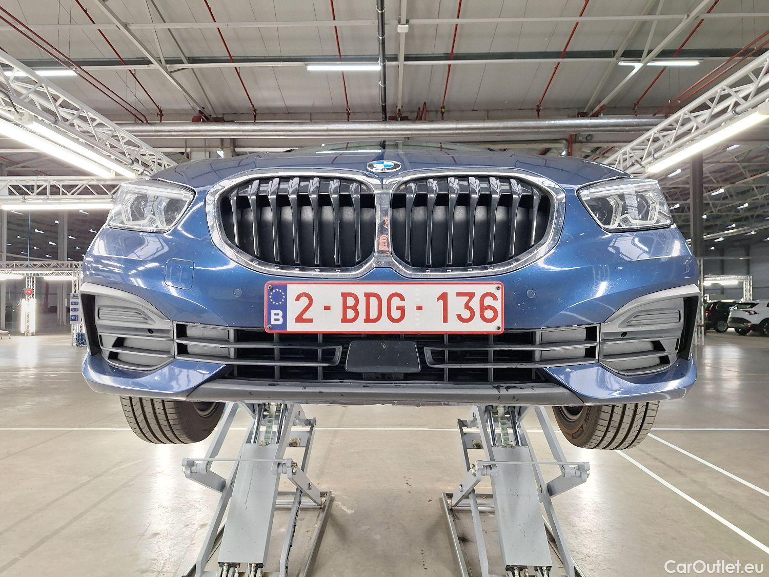  Bmw  Serie 1 BMW, 1-serie '19, BMW 1 Reeks Hatch 116dA (85 kW) 5d #5