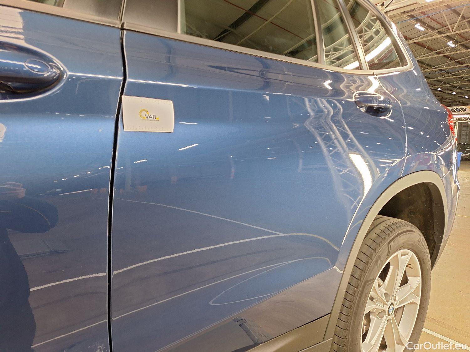  Bmw  X3 BMW,  '17, BMW  sDrive18d (110 kW) 5d #7