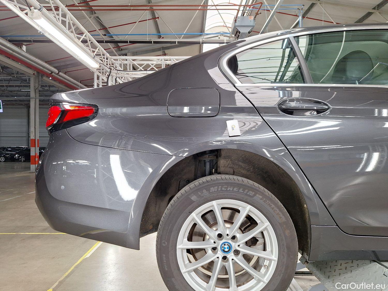  Bmw  Serie 5 BMW, 5-serie FL'20 PHEV, BMW 5 Reeks Berline 520e 150kW 4d #19