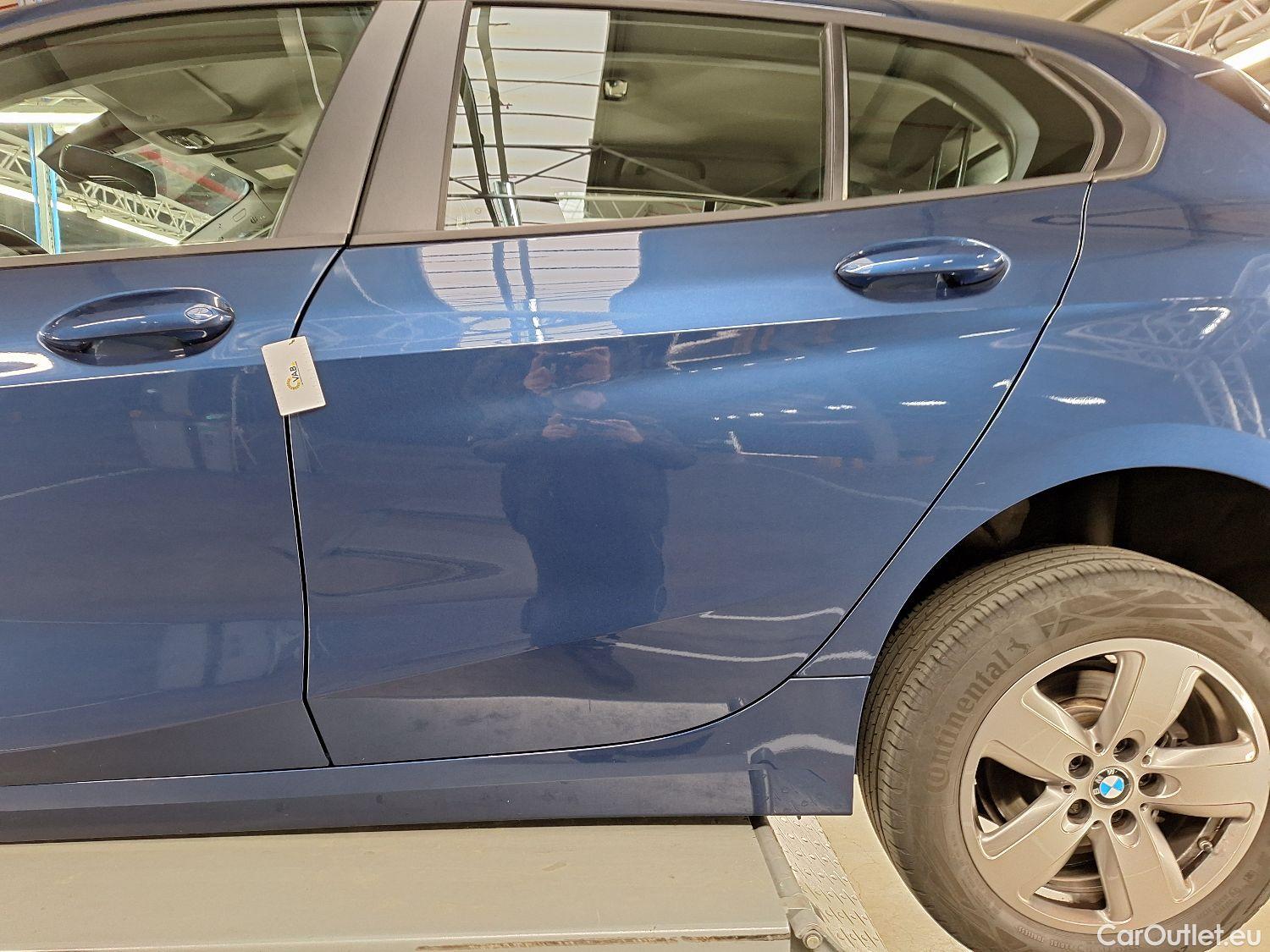  Bmw  Serie 1 BMW, 1-serie '19, BMW 1 Reeks Hatch 116dA (85 kW) 5d #19