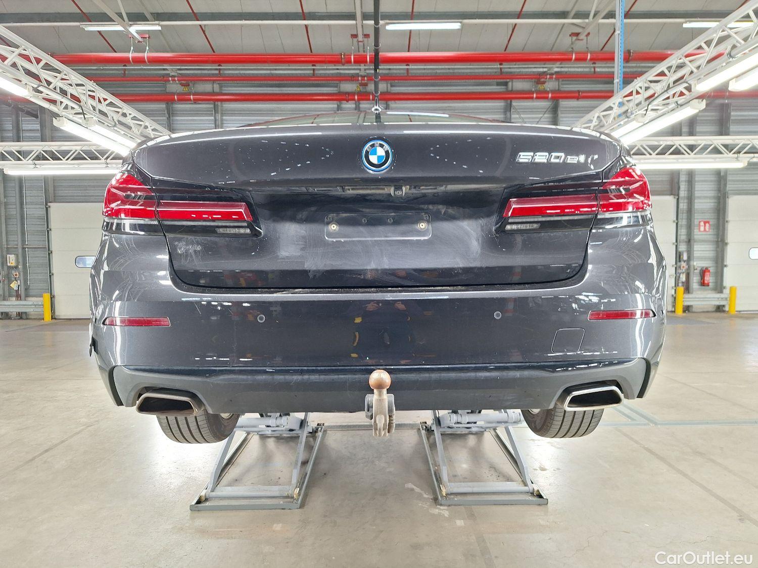  Bmw  Serie 5 BMW, 5-serie FL'20 PHEV, BMW 5 Reeks Berline 520e 150kW 4d #27