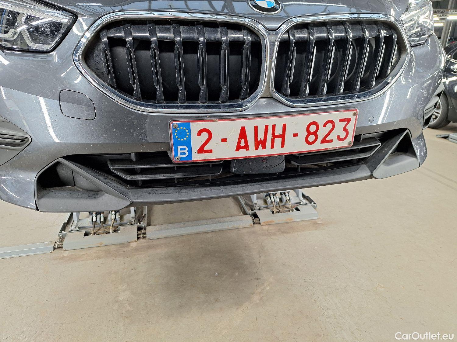  Bmw  Serie 2 BMW, 2-serie Gr.Coupé '19, BMW 2 Reeks Gran Coupé 216dA (85kW) 4d #38