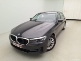  Bmw  Serie 5 BMW, 5-serie FL'20 PHEV, BMW 5 Reeks Berline 520e 150kW 4d #2