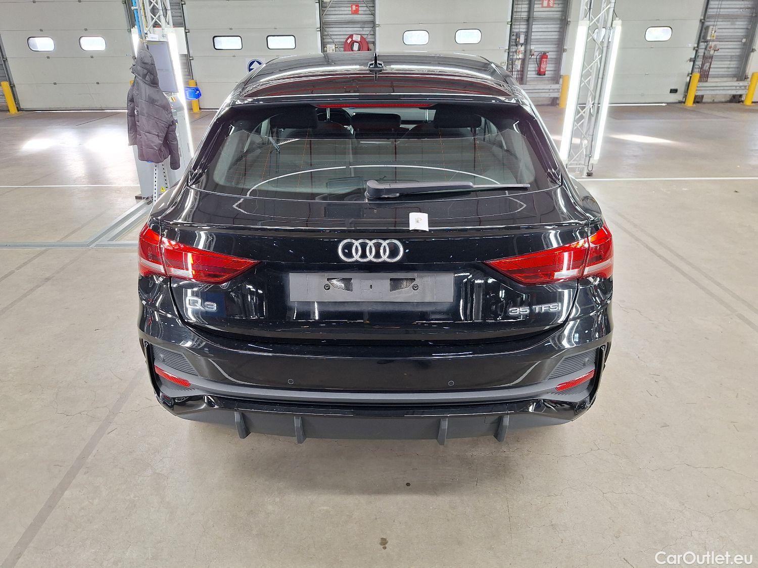  Audi  Q3 Audi,  SB '19, Audi  Sportback 35 TFSI S tronic S Line 5d #15