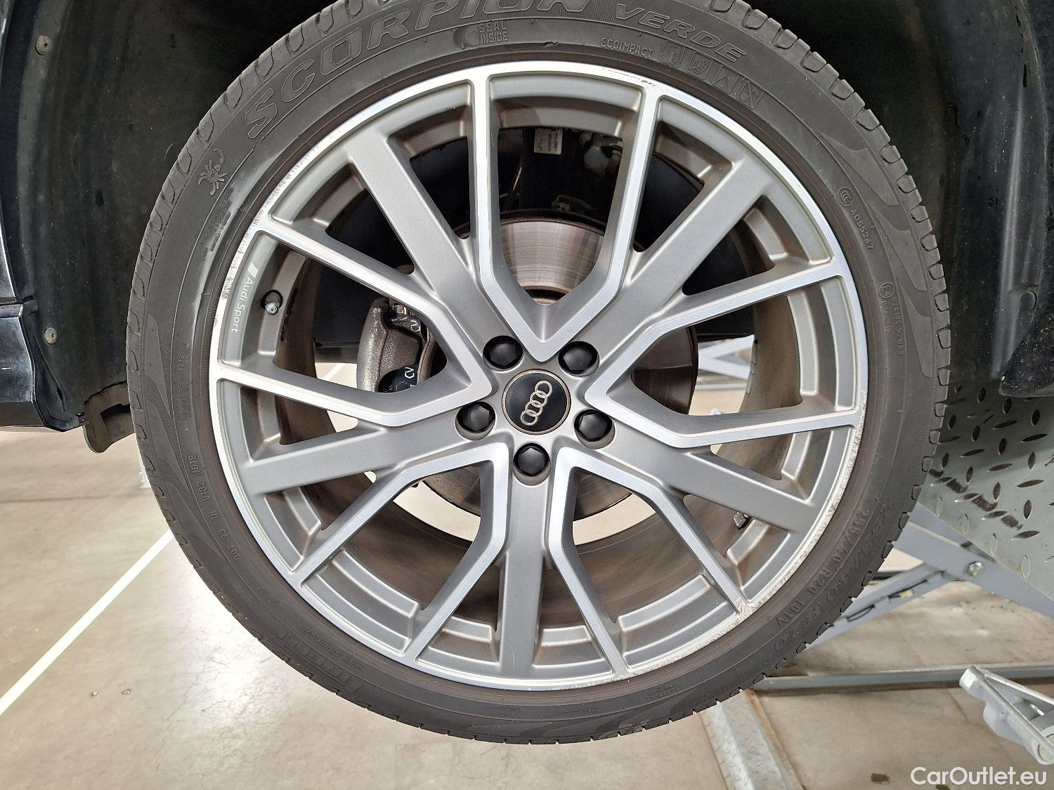  Audi  Q3 Audi,  SB '19, Audi  Sportback 35 TFSI S tronic S Line 5d #5