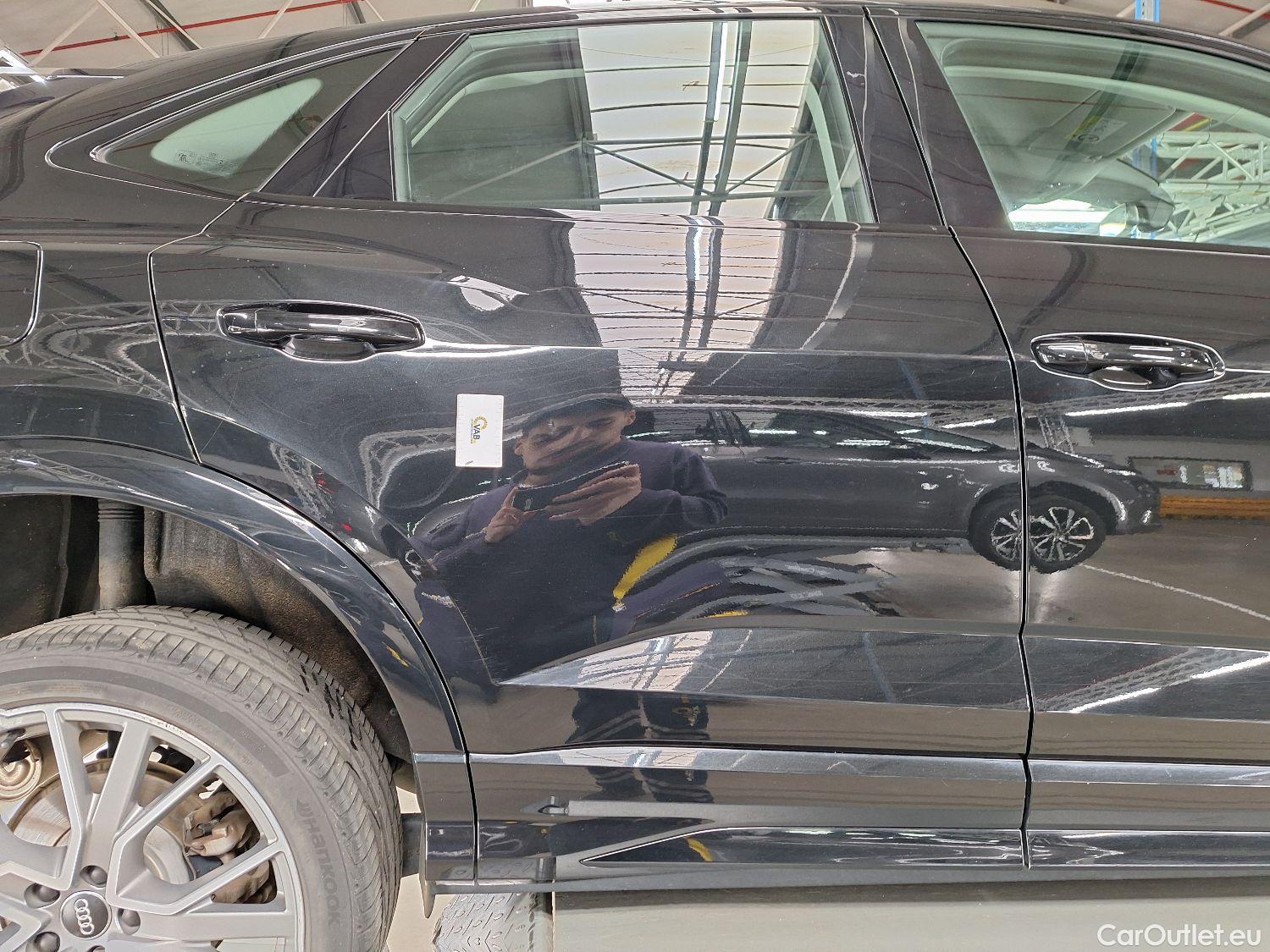  Audi  Q3 Audi,  SB '19, Audi  Sportback 35 TFSI S tronic S Line 5d #10