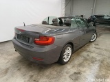  Bmw  Serie 2 BMW 2 Reeks Cabrio 218i (100 kW) 2d #2