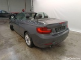  Bmw  Serie 2 BMW 2 Reeks Cabrio 218i (100 kW) 2d #7
