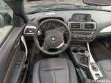  Bmw  Serie 2 BMW 2 Reeks Cabrio 218i (100 kW) 2d #9