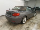  Bmw  Serie 2 BMW 2 Reeks Cabrio 218i (100 kW) 2d #23