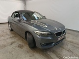  Bmw  Serie 2 BMW 2 Reeks Cabrio 218i (100 kW) 2d #24