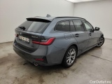  Bmw  Serie 3 BMW 3 Reeks Touring 320dA (120 kW) 5d #2