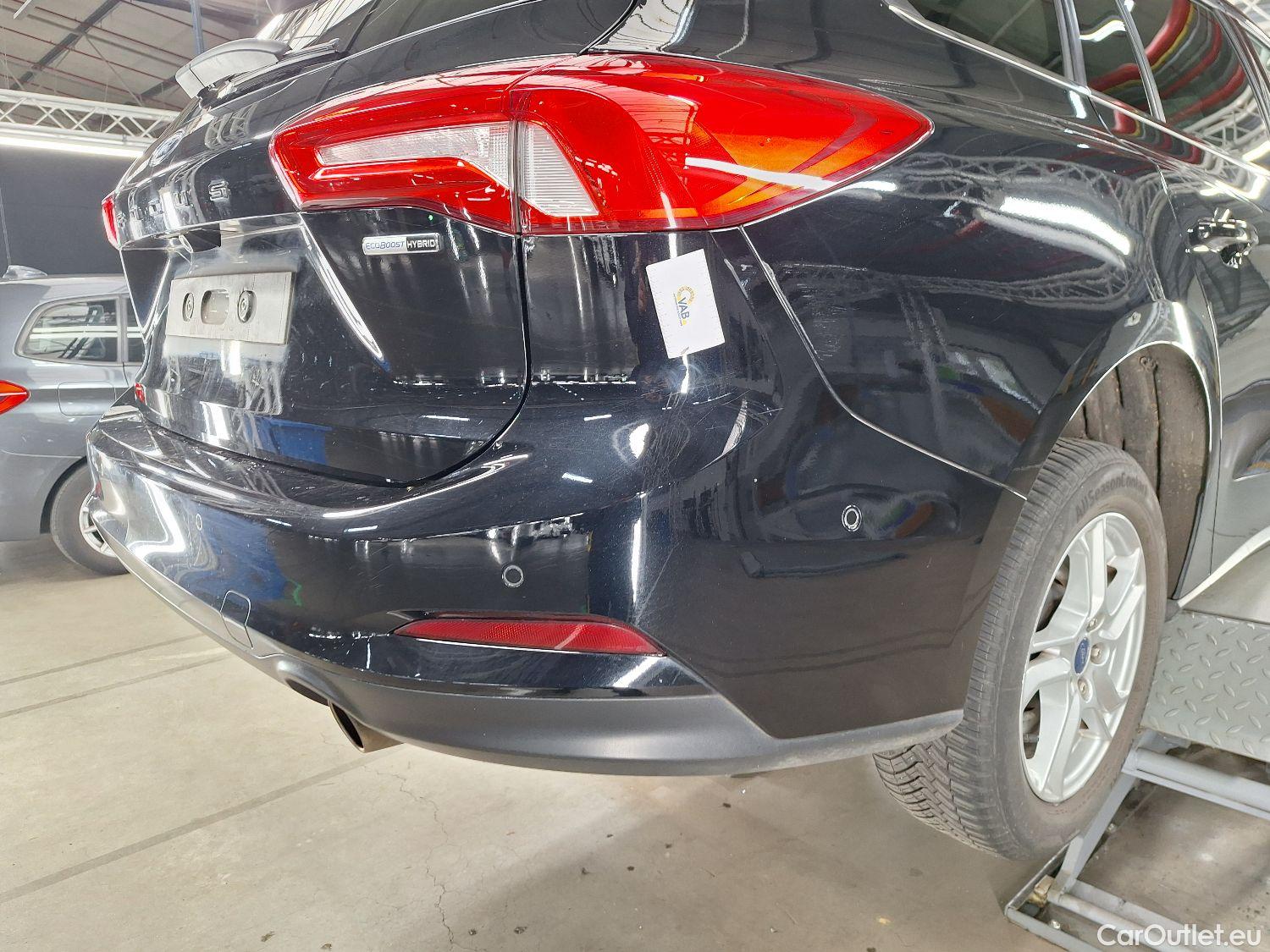  Ford  Focus Ford,  SW '18, Ford  Clipper 1.0i EcoBoost MHEV 92kW Connect #7