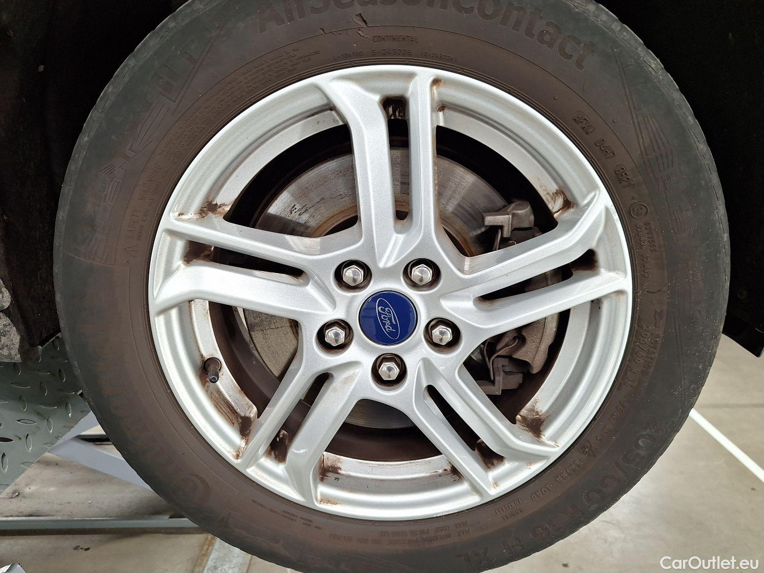  Ford  Focus Ford,  SW '18, Ford  Clipper 1.0i EcoBoost MHEV 92kW Connect #1