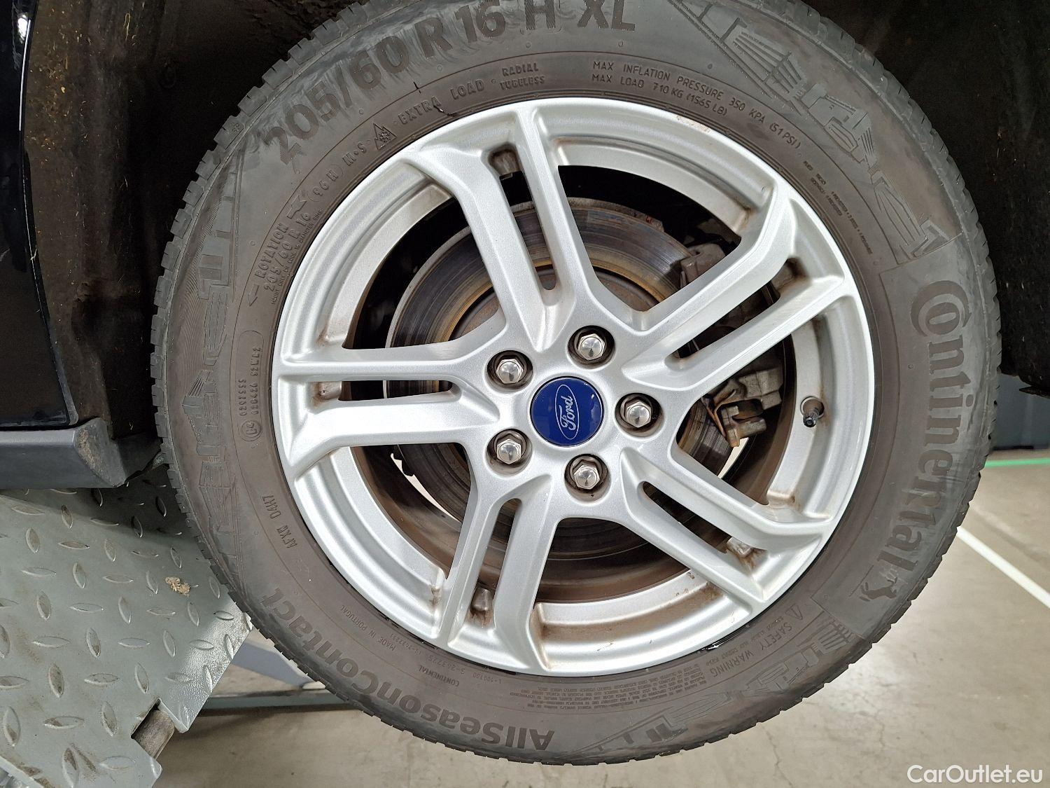  Ford  Focus Ford,  SW '18, Ford  Clipper 1.0i EcoBoost MHEV 92kW Connect #3