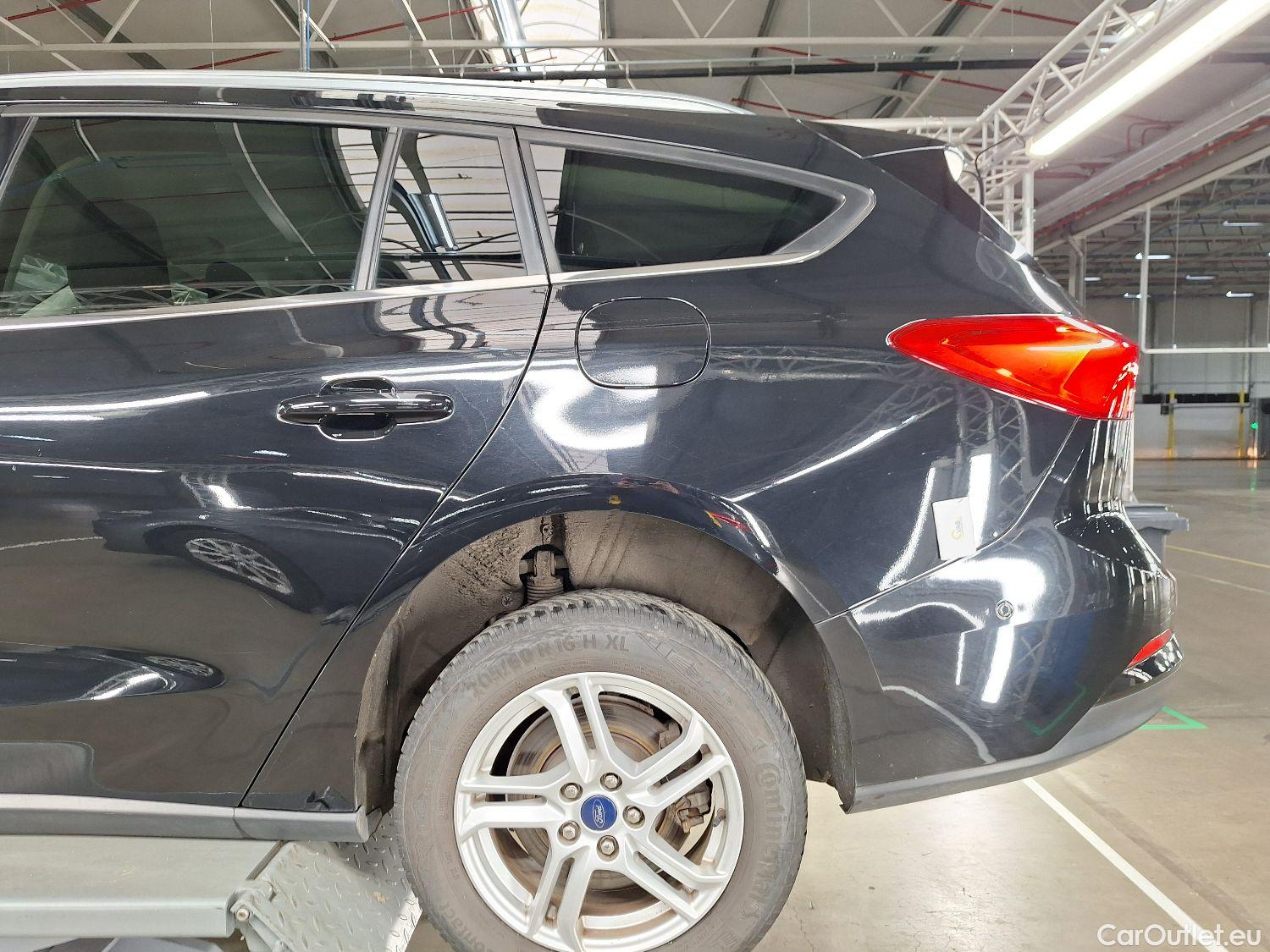  Ford  Focus Ford,  SW '18, Ford  Clipper 1.0i EcoBoost MHEV 92kW Connect #8