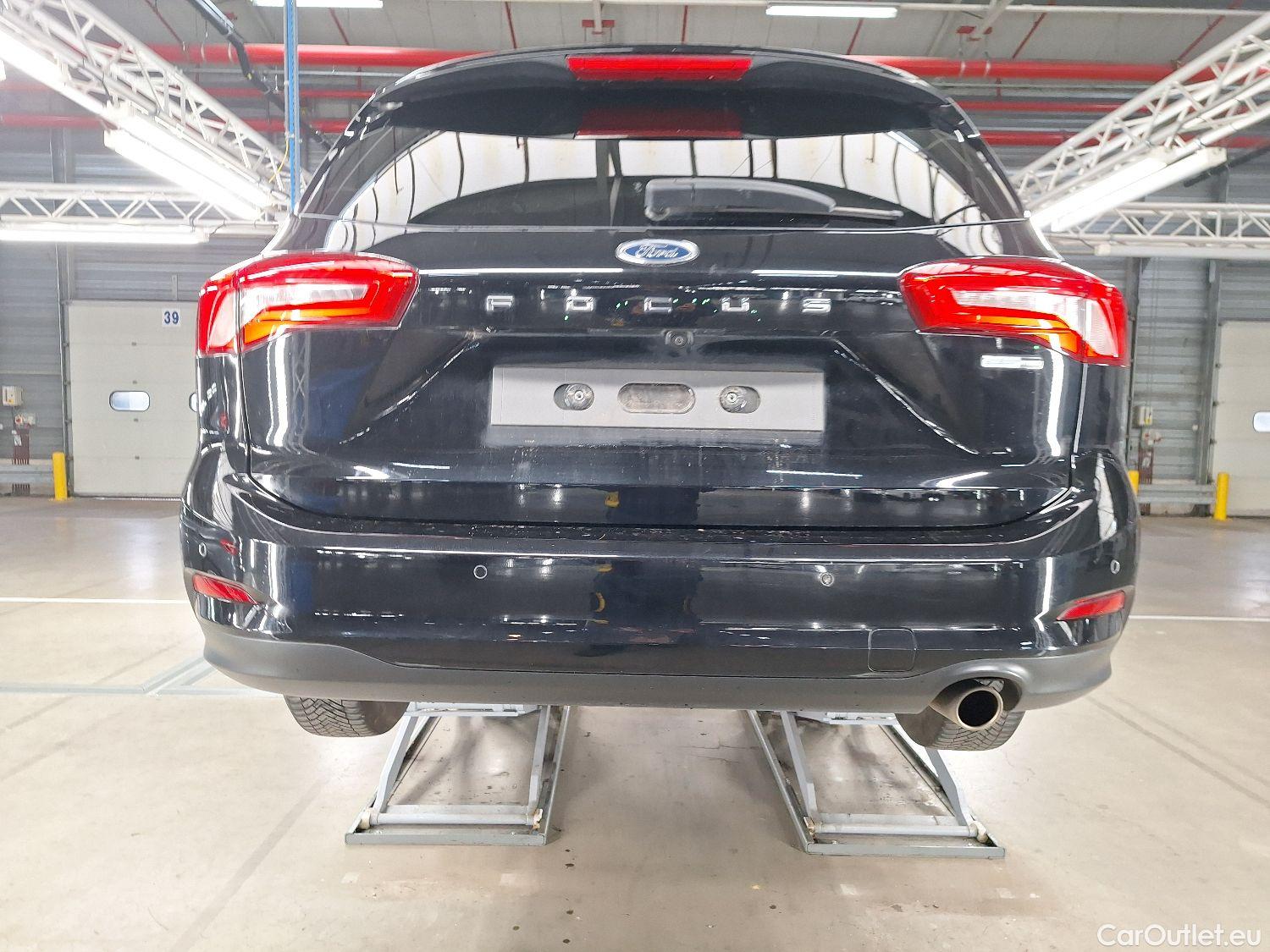  Ford  Focus Ford,  SW '18, Ford  Clipper 1.0i EcoBoost MHEV 92kW Connect #5