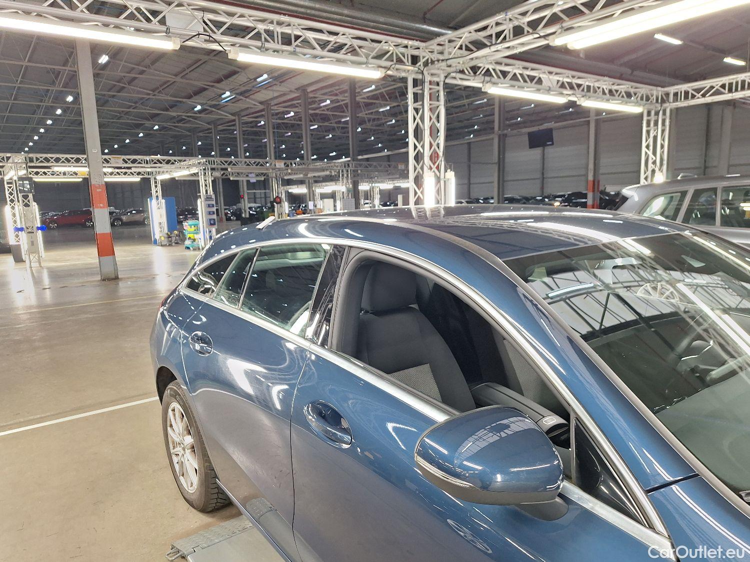  Mercedes  CLA-Klasse Mercedes, CLA-Class SB '19, Mercedes-Benz CLA Shooting Brake CLA 200 d Busines #1