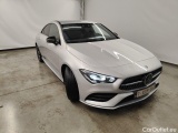  Mercedes  CLA-Klasse Mercedes-Benz CLA CLA 180 d Business Solution Aut. 4d #8