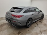  Mercedes  CLA-Klasse Mercedes-Benz CLA Shooting Brake CLA 180 Business Solution Aut. 5d #2